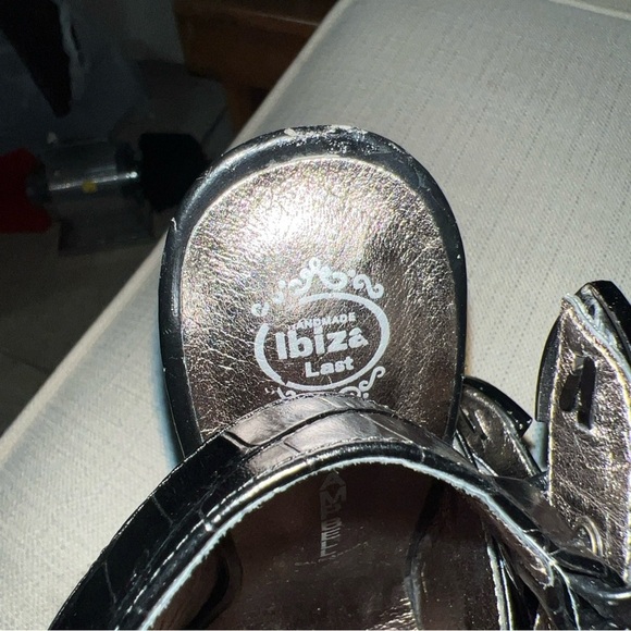 JEFFERY CAMPBELL IBIZA LAST HAND MADE WOMEN'S SHOES SIZE 6.5 - Picture 11 of 12